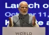 PM Modi inaugrates Centre for 4th Industrial Revolution in New Delhi- India TV Hindi