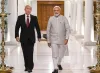 Russian president Vladimir Putin reaches India- India TV Hindi