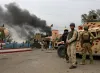 तालिबान ने नाटो काफिले को बनाया निशाना, दो नागरिकों की मौत- India TV Hindi