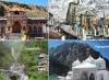 बद्रीनाथ-केदारनाथ-गंगोत्री-यमुनोत्री मंदिर के कपाट होंगे नवंबर में बंद, जल्द करें दर्शन- India TV Hindi