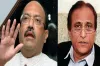 FIR against Azam Khan on Amar Singh's complaint- India TV Hindi