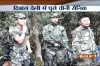 Chinese troops enters Indian side in Arunachal Pradesh- India TV Hindi