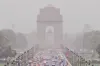 Delhi air quality remains very poor; Delhi govt constitutes team for surprise inspections- India TV Hindi