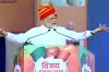PM Modi in Ajmer LIVE: भाजपा हमेशा सर्वजन हिताय सर्वजन सुखाय के लिए काम करती हैः पीएम मोदी- India TV Hindi