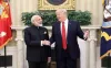 PM Modi with Trump- India TV Paisa