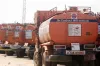 Eight people arrested for stealing aviation fuel from tankers on Yamuna Expressway- India TV Hindi