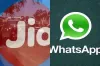 whatsapp and jio- India TV Paisa