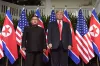 Donald Trump with Kim Jong Un- India TV Hindi