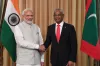 PM Modi, new Maldivian President Mohamed Solih vow renewal of friendship, close bilateral ties- India TV Hindi