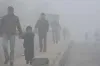 दिल्ली में धुंध भरी सुबह, वायु गुणवत्ता 'बेहद खराब'- India TV Hindi