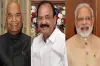 राष्ट्रपति, उपराष्ट्रपति और प्रधानमंत्री ने दिवाली पर देशवासियों को बधाई दी- India TV Hindi