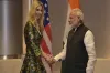 Ivanka Trump, PM Modi- India TV Hindi