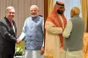 G20: PM Modi meets Saudi Crown Prince Mohammed bin Salman and UN Secretary General- India TV Hindi