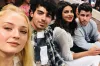 Sophie Turner, Joe Jonas, Priyanak Chopra,  Nick Jonas- India TV Hindi