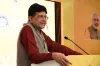Piyush Goyal claims survey commissioned by him predicts about 300 LS seats for BJP | Facebook- India TV Hindi
