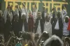 Rahul Gandhi and Arvind Kejriwal joins hands at Kisan March in Delhi- India TV Paisa