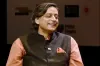 Modi a hero on a white stallion with upraised sword, says Shashi Tharoor | PTI- India TV Hindi