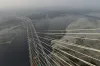 Delhi CM Arvind Kejriwal to inaugurate iconic Signature Bridge on Yamuna today | PTI- India TV Hindi