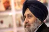 SIT should summon Sonia Gandhi as the conspiracy was hatched at her residence says Sukhbir Badal- India TV Hindi