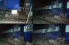 मुरादाबाद-बरेली रूट पर आनंद विहार-पटना एक्सप्रेस ट्रेन की 8 बोगियां बेपटरी, गार्ड घायल- India TV Hindi