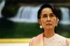 Aung San Suu Kyi - India TV Hindi