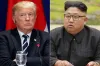 Donald Trump and Kim Jong Un | AP- India TV Hindi