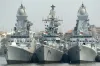 Cautiously observing' Chinese presence in IOR: Indian Navy- India TV Hindi