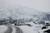 कश्मीर घाटी और लद्दाख में कड़ाके की शीतलहर जारी, तापमान हिमांक बिंदु से नीचे- India TV Hindi