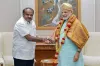 PM misleading nation for political gains, HD Kumaraswamy hits out at Narendra Modi | PTI File- India TV Hindi