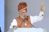 Narendra Modi addressing a rally in Jodhpur- India TV Hindi