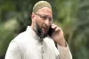 Will not become part of government of TRS again comes to Power in Telangana says Asaduddin Owaisi- India TV Hindi