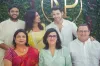 Priyanka Chopra and Nick Jonas with their families- India TV Hindi