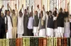 Congress CMs' swearing-in- India TV Hindi