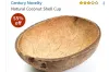 Amazon Coconut Shell- India TV Paisa