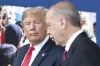 Donald Trump and Recep Tayyip Erdogan | AP File Photo- India TV Hindi