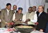 Halwa Ceremony held in North Block to mark the Ceremonial beginning of printing of Budget 2019 doc- India TV Paisa