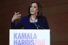 Senator Kamala Harris holds presidential campaign rally in Oakland | AP- India TV Hindi