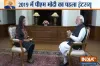 PM Narendra Modi Interview LIVE- India TV Paisa