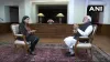 PM Modi's Interview- India TV Hindi