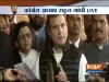 Rahul Gandhi again targets PM Modi and Defense Minister on Rafale Deal- India TV Hindi