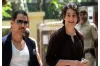 Robert Vadra and his mother ask by High Court to face Enforcement Directorate - India TV Hindi