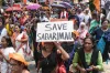 सबरीमाला विवाद: ‘वीमेन वॉल‘ अभियान में लाखों महिलाएं लेंगी हिस्सा- India TV Hindi