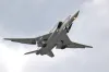 Russian Tupolev Tu-22M3 Bomber crashes during training...- India TV Hindi