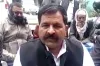 Former BSP MLA Vijay Yadav announces Rs 50 lakh for Sadhna Singh's head | ANI- India TV Hindi