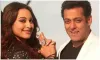 Salman khan and Sonakshi sinha- India TV Hindi