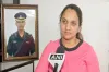 शहीद का सपना पत्नी ने किया पूरा, सेना में बतौर लेफ्टिनेंट शामिल होंगी गौरी- India TV Hindi