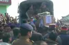 Himachal Pradesh: Last rites ceremony of CRPF Constable Tilak Raj in Kangra district- India TV Hindi