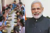 PM Modi to serve Akshaya Patra’s 3 billionth meal to underprivileged kids in Vrindavan- India TV Hindi