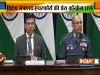 One Indian pilot is missing and MIG 21 is crashed says Indian Air Force- India TV Hindi