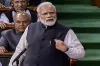 PM Narendra Modi in Loksabha- India TV Hindi
